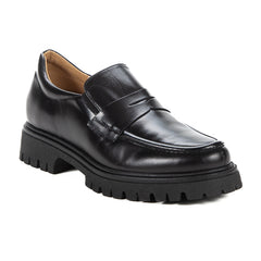 Piesanto Piesanto Ανατομικό Loafer Lola 245629-250i Μαύρο