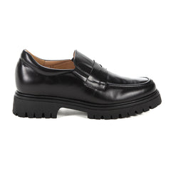 Piesanto Piesanto Ανατομικό Loafer Lola 245629-250i Μαύρο