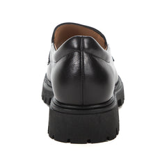 Piesanto Piesanto Ανατομικό Loafer Lola 245629-250i Μαύρο