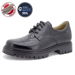 Piesanto Piesanto Ανατομικό Παπούτσι Adams 245625-250i Μαύρο