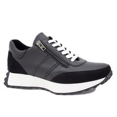 Piesanto Piesanto Ανατομικό Παπούτσι Sporti 245726-209H Μαύρο