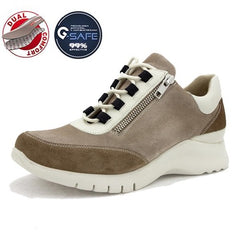 Piesanto Piesanto Ανατομικό Παπούτσι Sporty 245704-289G Μπεζ