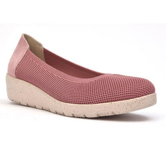 Treintas Treintas Comfort Παπούτσι Jane L-4153 Ροζ