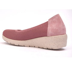 Treintas Treintas Comfort Παπούτσι Jane L-4153 Ροζ