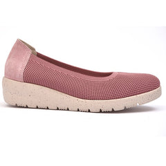 Treintas Treintas Comfort Παπούτσι Jane L-4153 Ροζ