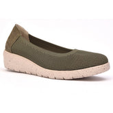 Treintas Παπούτσι Jane L-4153 Χακί