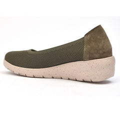 Treintas Treintas Comfort Παπούτσι Jane L-4153 Χακί
