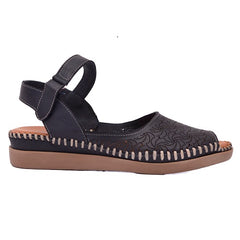 Treintas Treintas Comfort Πέδιλο Mare L-1017 Μπλε
