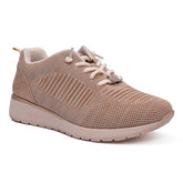 Treintas Treintas Comfort Παπούτσι Rebe L-4164 Μπεζ
