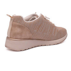 Treintas Treintas Comfort Παπούτσι Rebe L-4164 Μπεζ