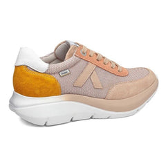 Callaghan Callaghan Ανατομικό Παπούτσι Luxe 62404 Ροζ - Πολύχρωμο
