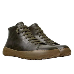 Camper Camper Comfort Ανδρικό Μποτάκι Peu Serra K300541-004 Πράσινο