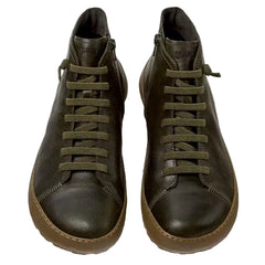 Camper Camper Comfort Ανδρικό Μποτάκι Peu Serra K300541-004 Πράσινο