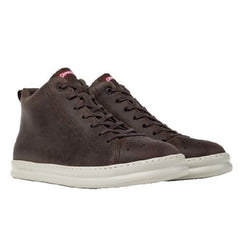 Camper Camper Comfort Ανδρικό Μποτάκι Runner Four K300347-014 Καφέ