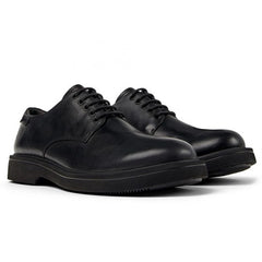 Camper Comfort Ανδρικό Παπούτσι Norman K100998-001 Μαύρο