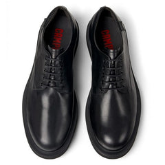 Camper Comfort Ανδρικό Παπούτσι Norman K100998-001 Μαύρο