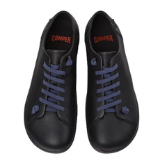 Camper Camper Comfort Ανδρικό Παπούτσι Peu Cami K100249-012 Μαύρο