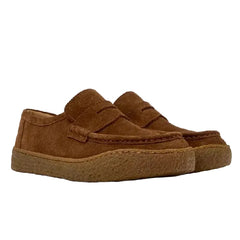 Camper Camper Comfort Ανδρικό Παπούτσι Peu Tereno K101135-002 Καφέ