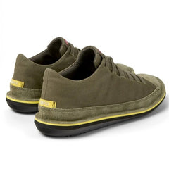 Camper Comfort Ανδρικό Παπούτσι Beetle 36791-079 Χακί