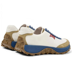 Camper Camper Comfort Ανδρικό Παπούτσι Drift Trail K100864-048 Λευκό - Πολύχρωμο