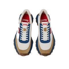 Camper Comfort Ανδρικό Παπούτσι Drift Trail K100864-048 Λευκό - Πολύχρωμο