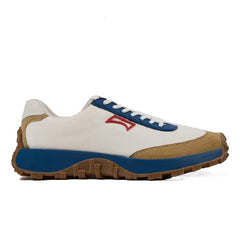 Camper Comfort Ανδρικό Παπούτσι Drift Trail K100864-048 Λευκό - Πολύχρωμο