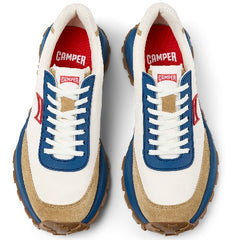 Camper Camper Comfort Ανδρικό Παπούτσι Drift Trail K100864-048 Λευκό - Πολύχρωμο