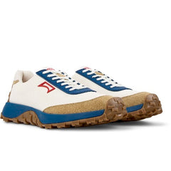Camper Camper Comfort Ανδρικό Παπούτσι Drift Trail K100864-048 Λευκό - Πολύχρωμο