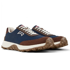 Camper Comfort Ανδρικό Παπούτσι Drift Trail K100864-051 Μπλε - Καφέ