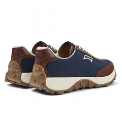 Camper Comfort Ανδρικό Παπούτσι Drift Trail K100864-051 Μπλε - Καφέ