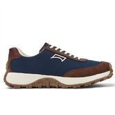 Camper Comfort Ανδρικό Παπούτσι Drift Trail K100864-051 Μπλε - Καφέ