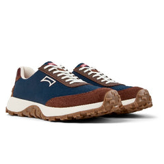 Camper Comfort Ανδρικό Παπούτσι Drift Trail K100864-051 Μπλε - Καφέ