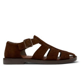 Camper Comfort Ανδρικό Πέδιλο Don K101011-004 Σκούρο Καφέ