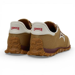 Camper Camper Comfort Παπούτσι Drift Walk K201886-006 Ταμπά-Καφέ