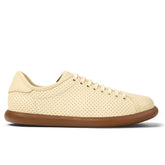 Camper Camper Comfort Παπούτσι Pelotas Soller K201668-018 Κίτρινο