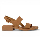 Camper Camper Comfort Πέδιλο Dana K201486-014 Καφέ