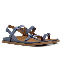 Camper Camper Comfort Πέδιλο Lluc K201883-003 Μπλε