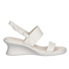 Camper Comfort Πέδιλο Louise Sandal K201915-002 Λευκό