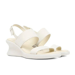 Camper Comfort Πέδιλο Louise Sandal K201915-002 Λευκό