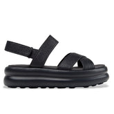 Camper Camper Comfort Πέδιλο Pelotas Flota Up K201863-001 Μαύρο