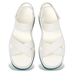Camper Comfort Πέδιλο Pelotas Flota Up K201863-004 Άσπρο