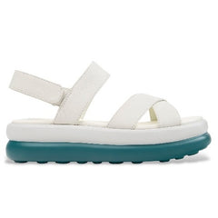 Camper Comfort Πέδιλο Pelotas Flota Up K201863-004 Άσπρο