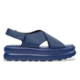Camper Comfort Πέδιλο Pelotas Flota Up K201931-003 Μπλε