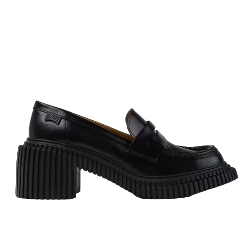 Camper Camper Comfort Loafer Pix London K201811-001 Μαύρο