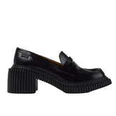 Loafer Pix London K201811-001 Μαύρο