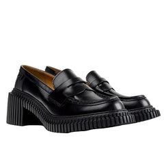 Camper Camper Comfort Loafer Pix London K201811-001 Μαύρο