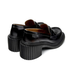 Camper Camper Comfort Loafer Pix London K201811-001 Μαύρο