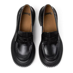 Camper Camper Comfort Loafer Pix London K201811-001 Μαύρο