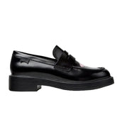 Camper Camper Comfort Loafer Twins K201790-007 Μαύρο