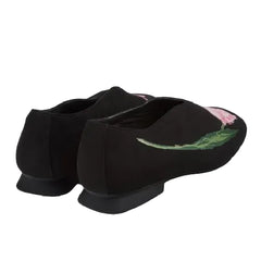Camper Camper Comfort Μπαλαρίνα Twins K202001-001 Μαύρη
